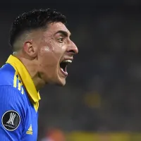 Merentiel surge AGORA de titular e \'bomba\' no Boca chega ao Palmeiras