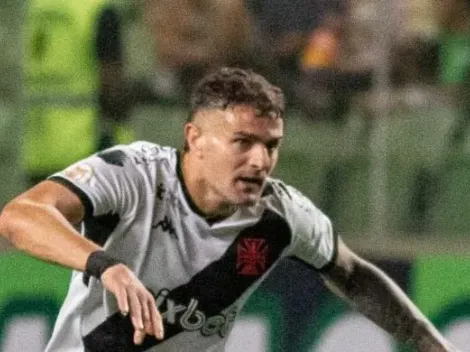 Vegetti e companhia ganham notícia CHATA e torcida do Vasco reclama muito da CBF