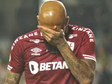 Pode ser problemão: Felipe Melo +2 dão dor de cabeça e podem 'causar' no Fluminense