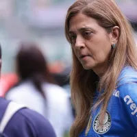 SUBIU O TOM! Leila recorda antigo “investimento” e dispara contra torcida do Palmeiras
