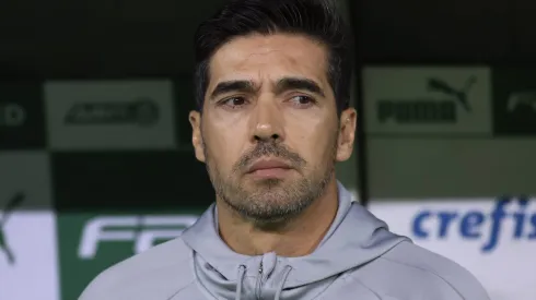 Foto: Marcello Zambrana/AGIF - Abel Ferreira