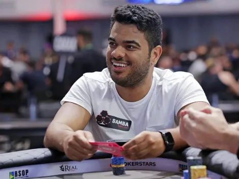 Gabriel Tavares é CAMPEÃO em cobiçado torneio de poker online; mais brasileiros se dão bem