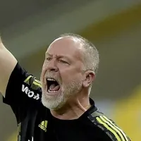 Torcida do Internacional descobre que Mano Menezes está na mira de rival do Brasileirão