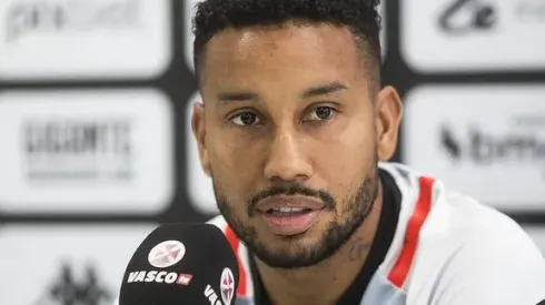 Foto: Daniel RAMALHO/VASCO