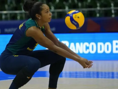 Pan Americano: Seleção feminina de vôlei terá 18 atletas em fase de treinos e 14 nos Jogos