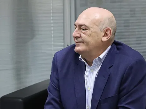 Não veste mais a camisa do Santos: Rueda chama a responsa e meia deve ser liberado