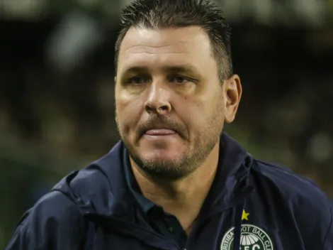 Thiago Kosloski desabafa e manda recado sobre arbitragem após derrota do Coritiba