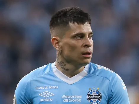 FAXINA GERAL! Grêmio prepara barca de saídas com Iturbe e +4