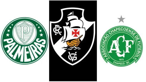 Foto: Divulgação - Os escudos mais bonitos do mundo