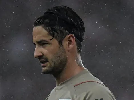 SEM ESPAÇO! Nem com reservas Pato é utilizado no São Paulo e futuro no Clube segue cada vez mais distante