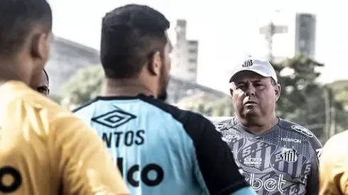 Marcelo Fernandes - Foto: Ivan Storti/Santos FC