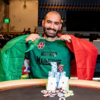 João Vieira ‘Naza114’ leva grande premiação na WSOP Online e fica com o 3º bracelete