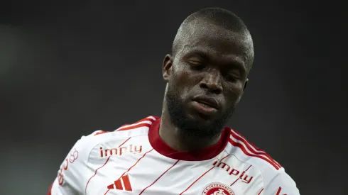 Foto: Jorge Rodrigues/AGIF – Enner Valencia é titular do Internacional