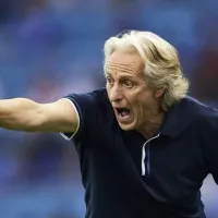 Antigo queridinho de Jorge Jesus ‘aparece’ no caminho do Flamengo e passado vem à tona