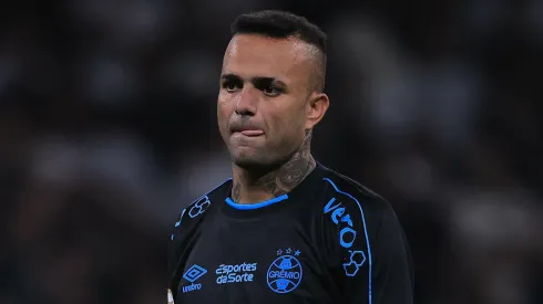 Foto: Ettore Chiereguini/AGIF - Luan vem figurando no banco de reservas