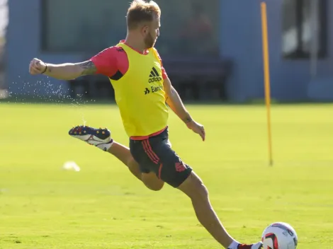 CT de Gigante Brasileiro fica IRRECONHECÍVEL após chuva. Veja!