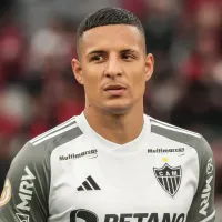 Arana, do Atlético-MG, volta à Seleção Brasileira depois de \'corte\' da Copa