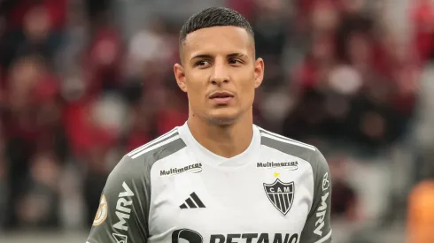 Robson Mafra/AGIF - Arana voltou a ser convocado depois de ficar fora da Copa do Mundo