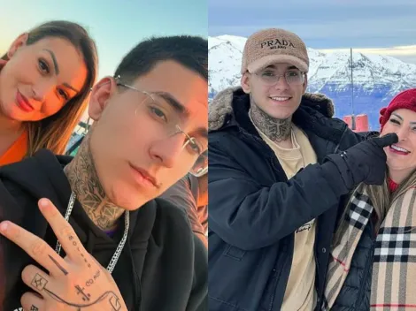 Filho de Andressa Urach abre o jogo sobre gravar cenas picantes da mãe