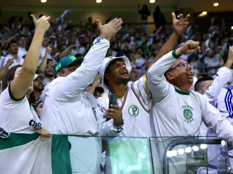 NÃO ROLOU TANGO! Palmeirenses comandam balada em solo argentino. ASSISTA!