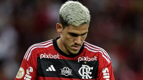 Foto: Thiago Ribeiro/AGIF - Pedro pode ser ultrapassado por rival