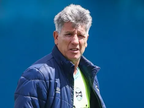 Renato TRANCA o CT do Grêmio, não adianta nada e REVIRAVOLTA na escalação VAZA para alegria da torcida Tricolor