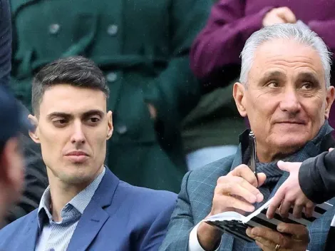 “Vem estudando inglês”; Tite avalia futuro com sondagem do exterior do nada para atravessar o Flamengo