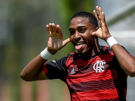 R$ 265 MILHÕES: Lorran tem informação REVELADA por especialista de mercado no Flamengo