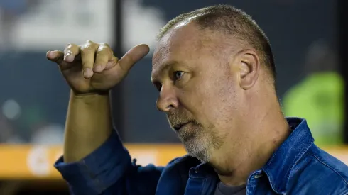 Foto: Thiago Ribeiro/AGIF - Declaração de Mano Menezes voltou a repercutir no Corinthians.