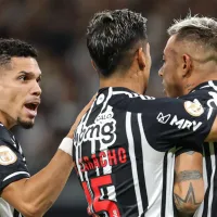 Vem de graça: Santos aprova chegada de dupla do Galo