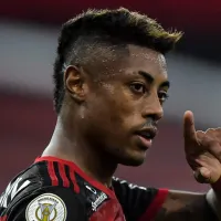 Palmeiras recebe BOMBA de última hora sobre Bruno Henrique