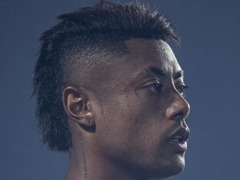 Tricampeão da Libertadores vem forte por Bruno Henrique