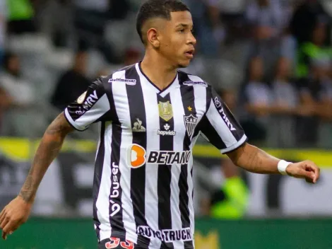 AO VIVO, o Savinho fez uma declaração INESPERADA ao Atlético e a torcida opinou na web