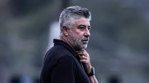 Foto: Raul Baretta/ Santos FC - Gallo sabe desse interesse dos alemães por uma peça do Santos.