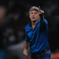 Renato Gaúcho quer tirar titular do Flamengo e leva-lo ao Grêmio