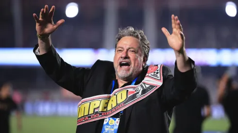 Ettore Chiereguini/AGIF - Julio Casares garante