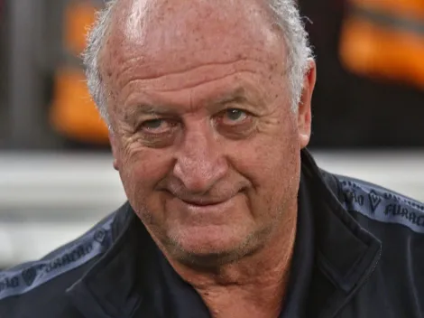 Felipão tem triunfo importante para conquistar vaga na Libertadores