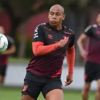 Walter não perde tempo e manda a real no Furacão