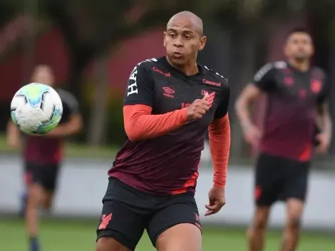 Walter não perde tempo e manda a real no Furacão