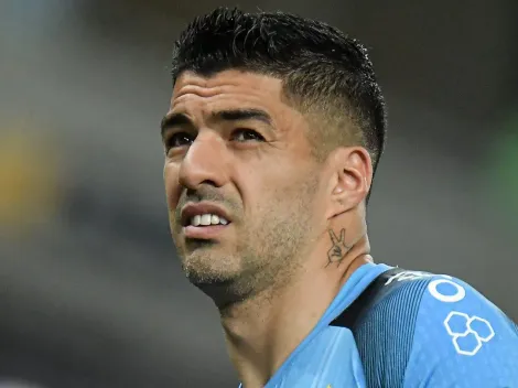 ‘Parceiro ideal’ para Suárez no Grêmio é apontado e acaba causando ALVOROÇO na web