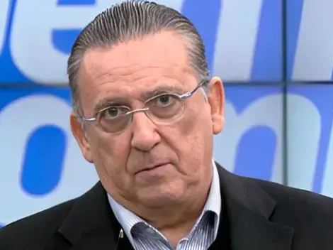 Galvão Bueno ESQUECE Tite e sugere bicampeão da Libertadores como novo treinador do Flamengo