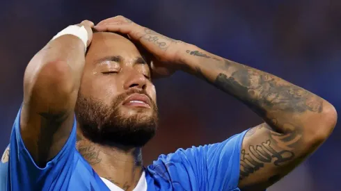 (Photo by Francois Nel/Getty Images) - Neymar