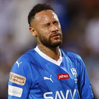 Não está feliz! Neymar protagoniza erro INCRÍVEL no Al-Hilal e torcida do Santos pede a sua volta