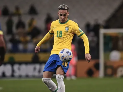 Manchester United toma decisão a respeito de Anthony