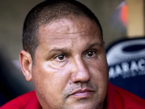 Mário Jorge ‘discorda’ de Sampaoli e causa 1ª grande reviravolta no Flamengo para o Brasileirão