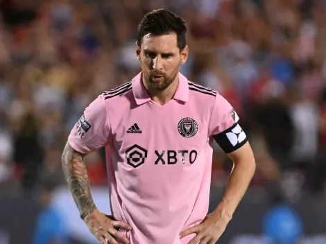Messi está PREOCUPADO, não esperava por essa: Ex-Grêmio surpreende e chama atenção na MLS