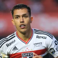 Igor Vinicius vira notícia no São Paulo e motivo não é nada agradável no CT da Barra Funda