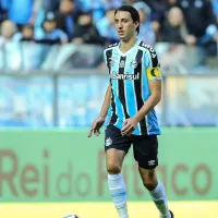 SERÁ QUE RENOVA? Geromel volta a jogar pelo Grêmio, e faz DECLARAÇÃO sobre possível renovação