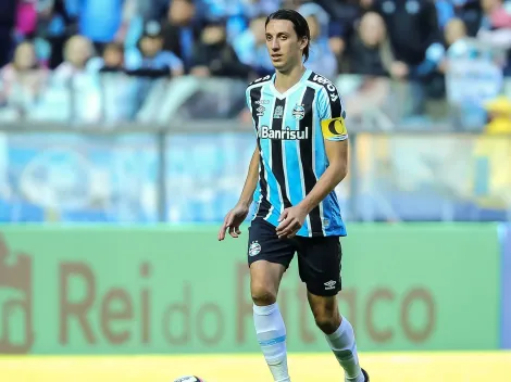SERÁ QUE RENOVA? Geromel volta a jogar pelo Grêmio, e faz DECLARAÇÃO sobre possível renovação