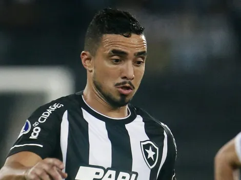 Rafael vira notícia do nada nesta sexta (29) e torcida do Botafogo se surpreende